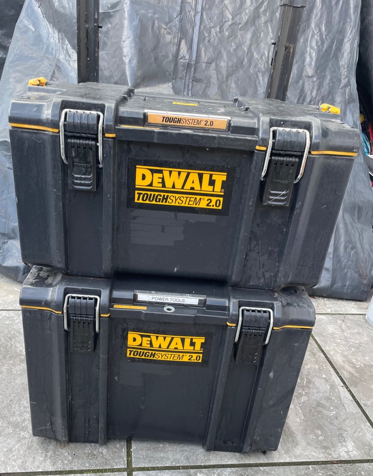 image for DEWALT TOUGHSYSTEM® 2.0