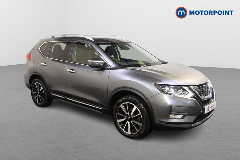 2019 Nissan X-Trail 1.7 dCi Tekna 5dr 4WD CVT SUV Diesel Automatic
