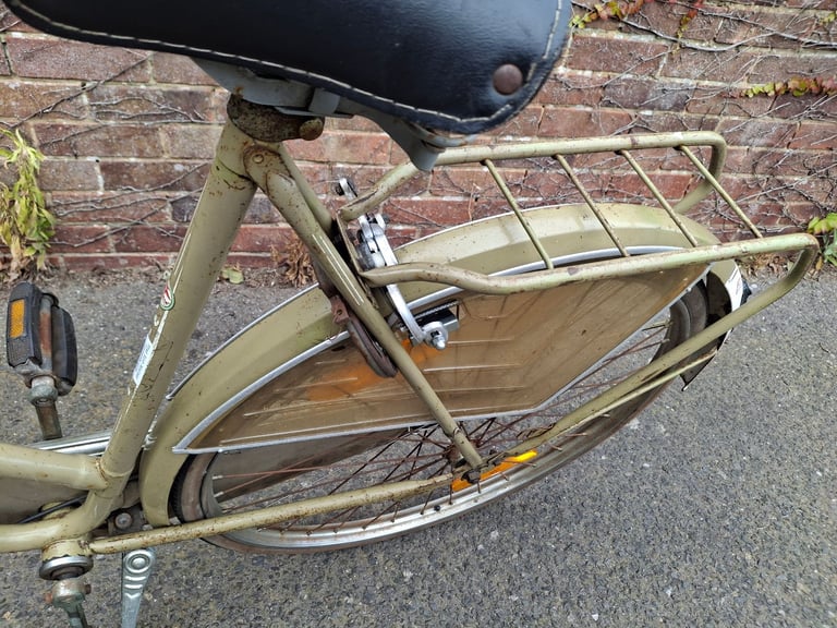 Ladies bike Dutch bike 