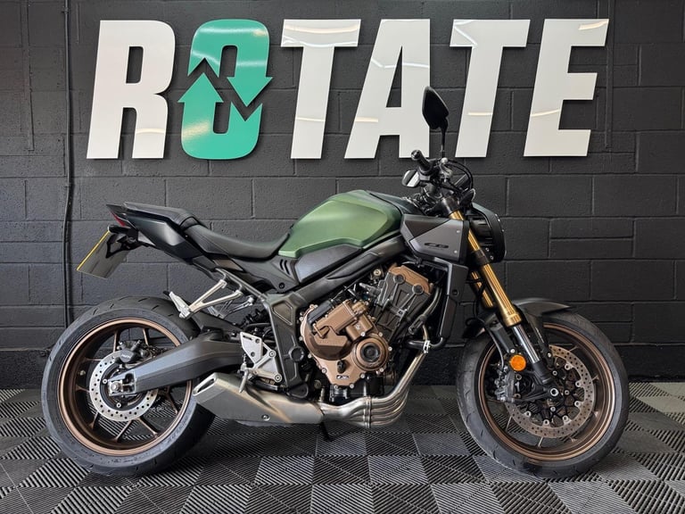 image for 2024 Honda CB650R 650 Euro 5