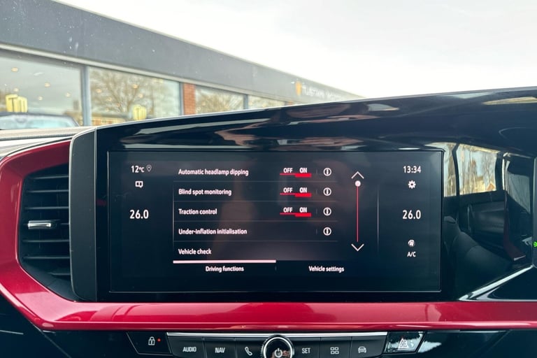  Vauxhall Mokka 1.2 Turbo Gs Line Suv 5dr Petrol Manual Euro 6 s/s 130 Ps