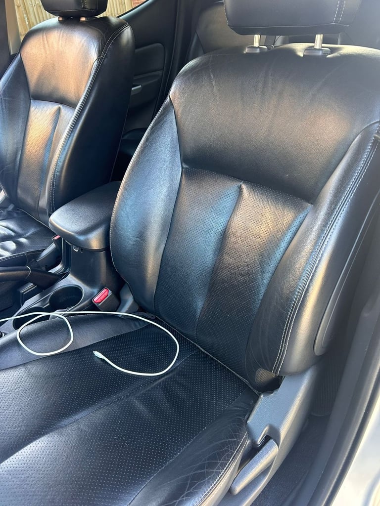 Mitsubishi, L200, Pick Up, 2018, Automatic, 2442 (cc)