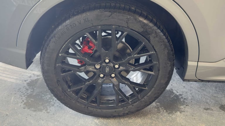 2025 Ford Kuga 2.5 PHEV ST-Line X Black Package 5dr CVT SUV Plug-In Hy Automatic