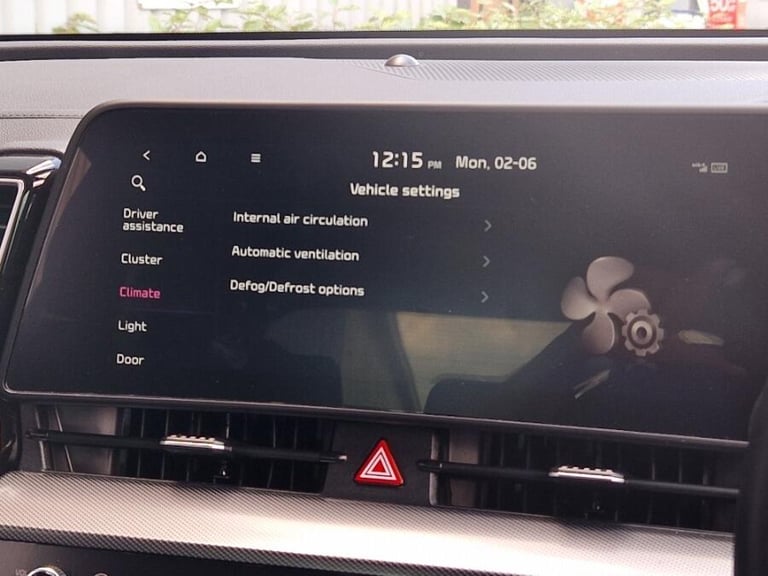 2022 Kia Sportage 1.6 T-GDi 3 SUV 5dr Petrol Manual Euro 6 (s/s) (148 bhp) ESTATE Petrol Manual