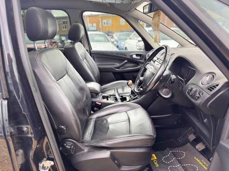 2014 Ford Galaxy 2.0 TDCi 163 Titanium X 5dr MPV Diesel Manual