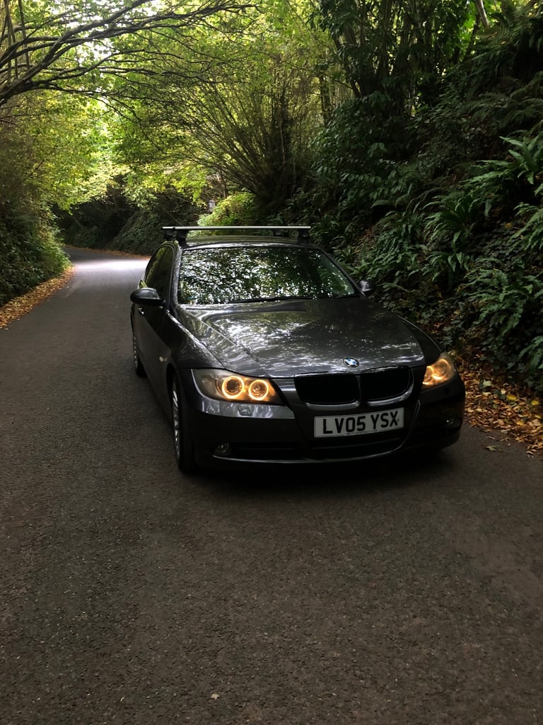 BMW, 3 SERIES, Saloon, 2005, Other, 2497 (cc), 4 doors