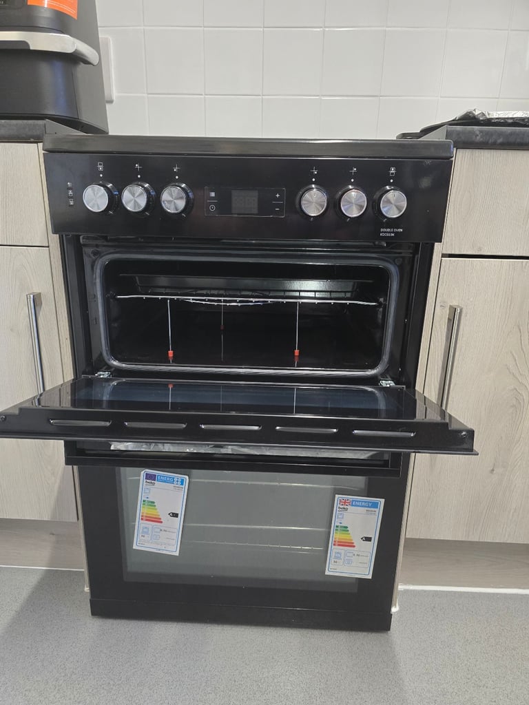 Beko electric cooker quick sale