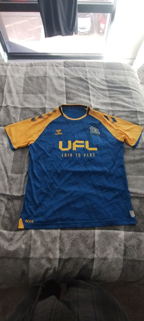 image for Hashtag United 2021/22 Home Shirt