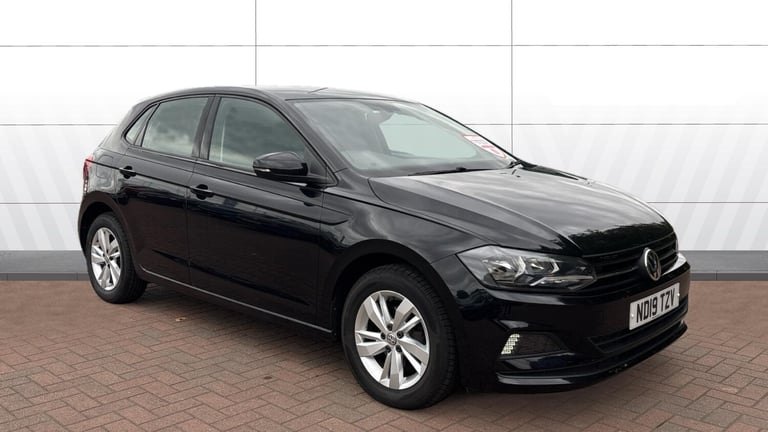 image for 2019 Volkswagen Polo 1.0 EVO SE Tech Edition 5dr Petrol Hatchback Hatchback Petrol Manual