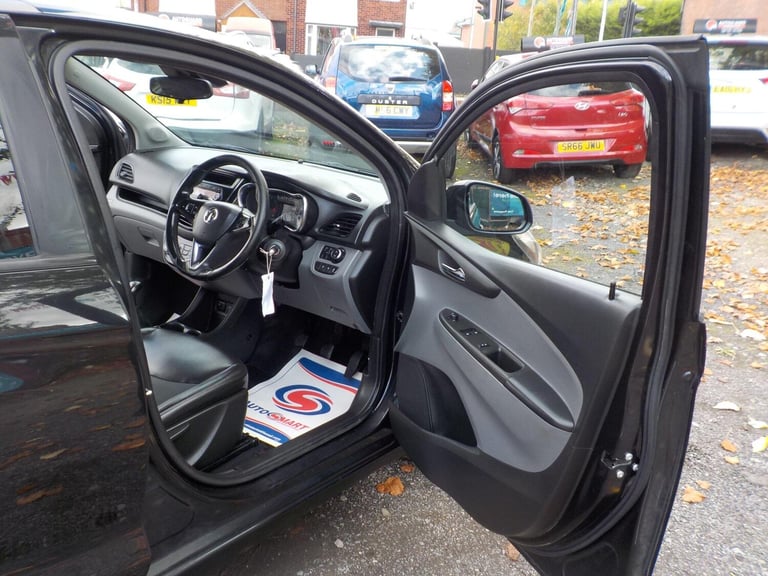 2016 Vauxhall Viva 1.0i SL Euro 6 5dr HATCHBACK Petrol Manual