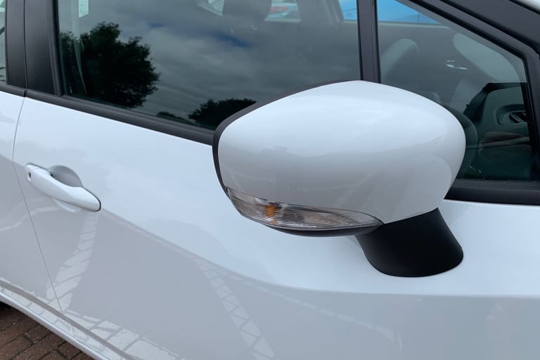 2022 Nissan Micra 1.0 IG-T 92 Acenta 5dr CVT Hatchback Petrol Automatic