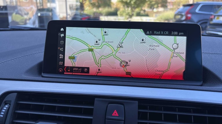 2019 BMW 1 Series 125i [224] M Sport 5dr [Nav/Servotronic] Step Auto HATCHBACK PETROL Automatic
