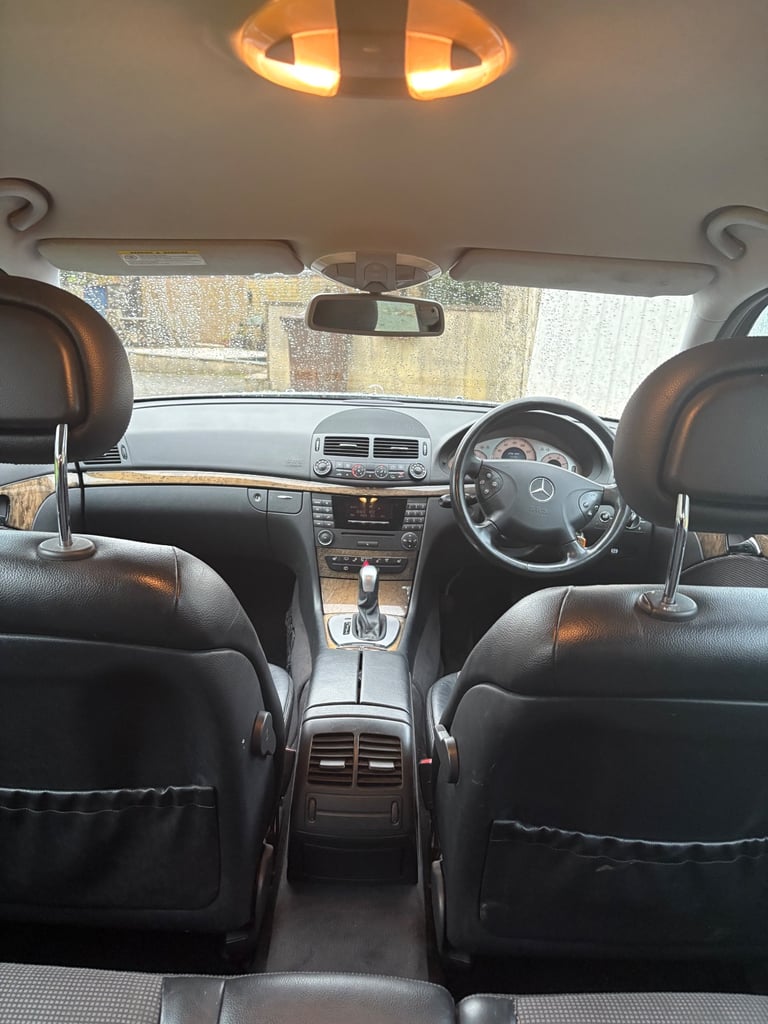 Mercedes-Benz, E CLASS, Estate, 2006, Semi-Auto, 2148 (cc), 5 doors