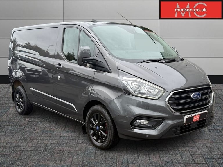 2021 Ford Transit Custom 280 Limited EcoBlue Powershift L1H1 Medium Van Diesel Automatic