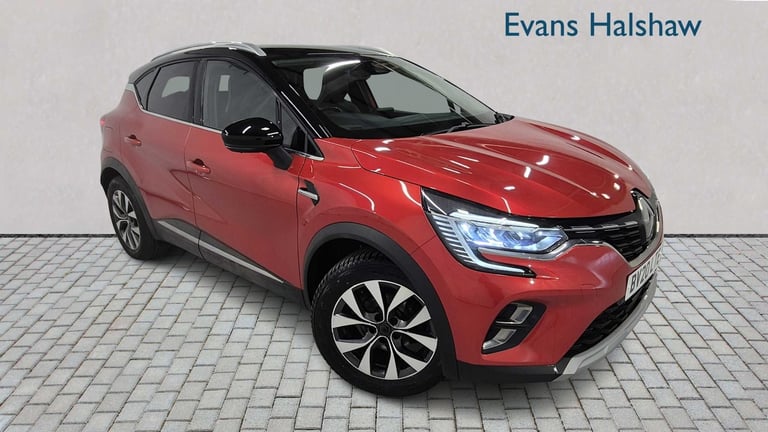 image for 2020 Renault Captur 1.3 TCE 130 S Edition 5dr Hatchback Petrol Manual