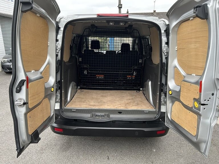 2021 Ford Transit Connect 230 EcoBlue Trend Combi Van Diesel Automatic