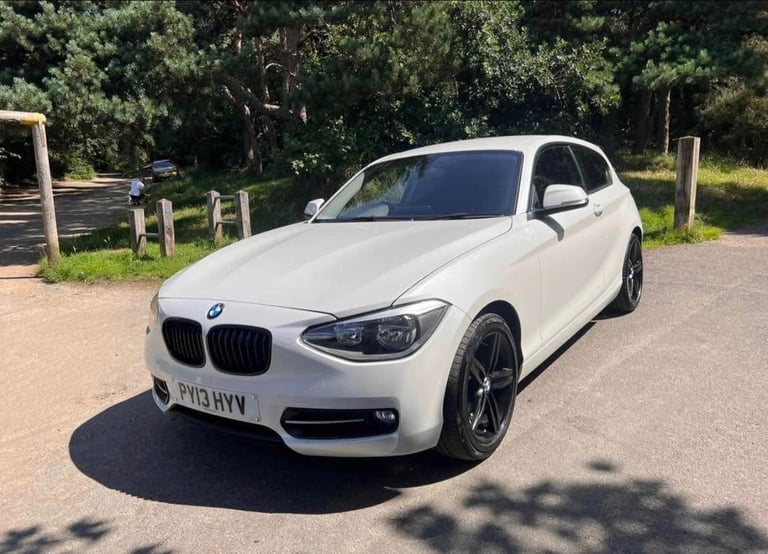 image for BMW, 1 SERIES, Hatchback, 2013, Manual, 1598 (cc), 3 doors