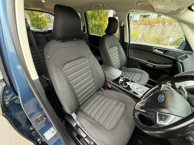 2022 Ford Galaxy 2.0 EcoBlue Titanium Auto Euro 6 (s/s) 5dr MPV Diesel Automatic
