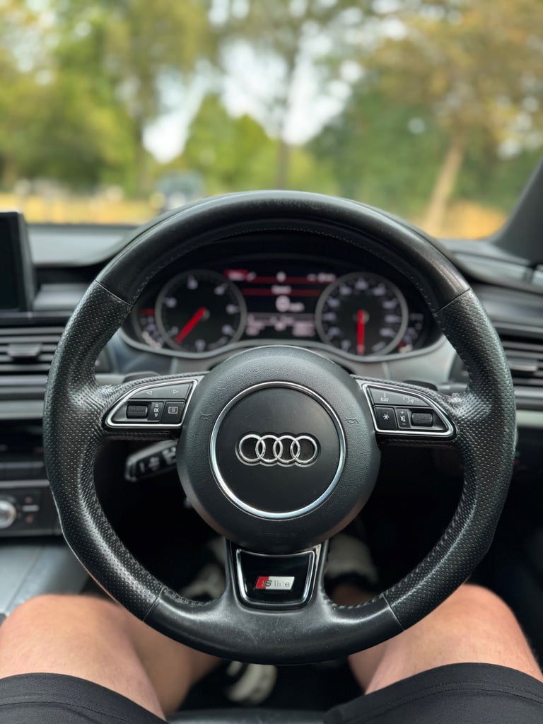 Audi, A7, Hatchback, 2012, Semi-Auto, 2967 (cc), 5 doors