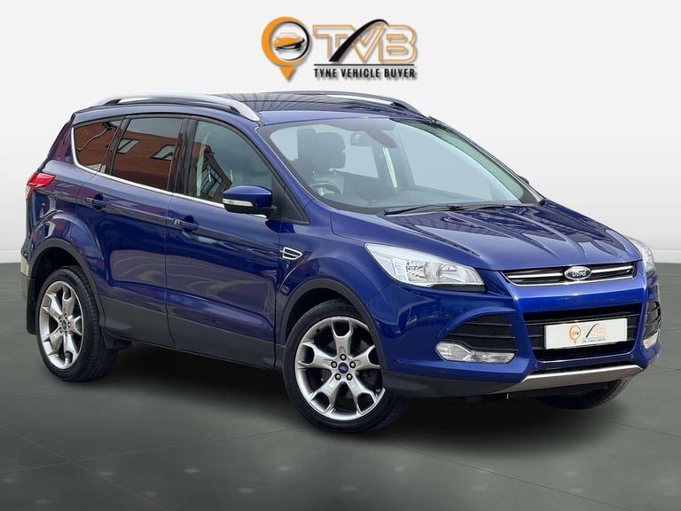 image for 2014 Ford Kuga 2.0 Kuga Titanium 4x2 TDCi 5dr - NATIONAL DELIVERY* SUV Diesel Manual