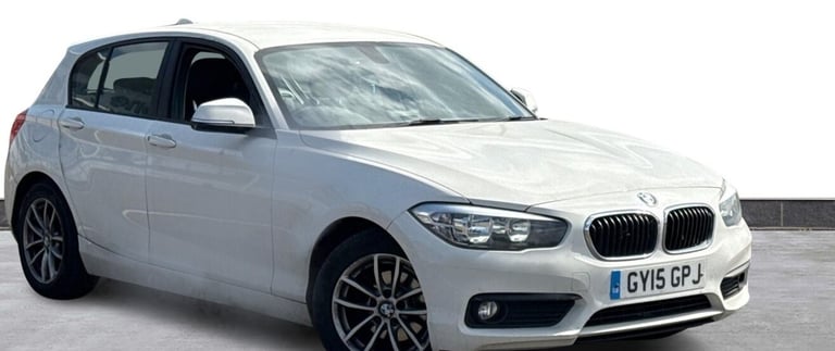 2015 BMW 1 Series 116d EfficientDynamics Plus 5dr ++ SAT NAV / 20 TAX / ULEZ / DAB ++ HATCHBACK D...