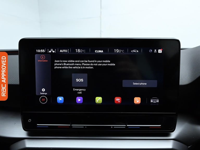 2021 SEAT Leon 1.5 TSI EVO FR Sport Hatchback 5dr Petrol Manual Euro 6 (s/s) (130 ps) Hatchback P...