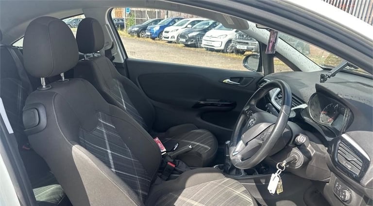 2015 Vauxhall Corsa 1.4 Limited Edition 3dr ++ DAB / ULEZ / LOW INSURANCE GROUP ++ HATCHBACK Petr...