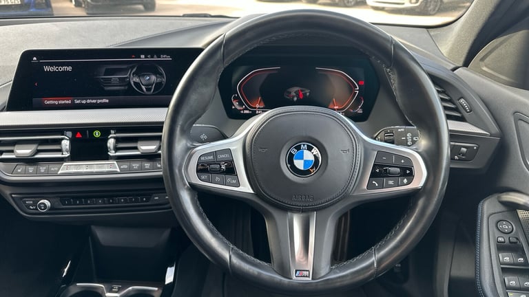 2022 BMW 1 Series 118i [136] M Sport 5dr Step Auto [LCP] Petrol Hatchback Hatchback Petrol Automatic