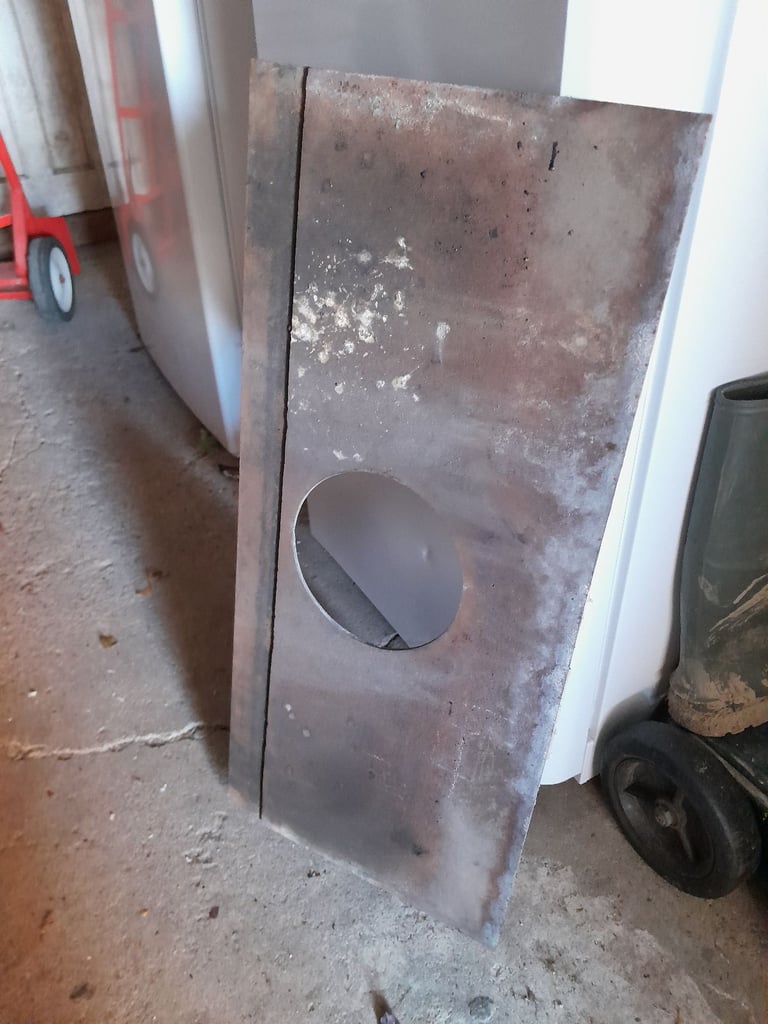 Woodburner, multifuel