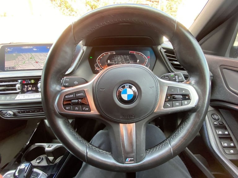2023 23 BMW 1 SERIES 1.5 118I M SPORT (LCP) HATCHBACK 5DR PETROL DCT EURO 6 (S/S