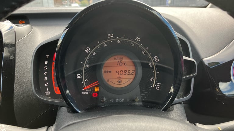 2019 Toyota AYGO 1.0 VVT-i X-Cite 5 TSS 5dr Petrol Hatchback Hatchback Petrol Manual