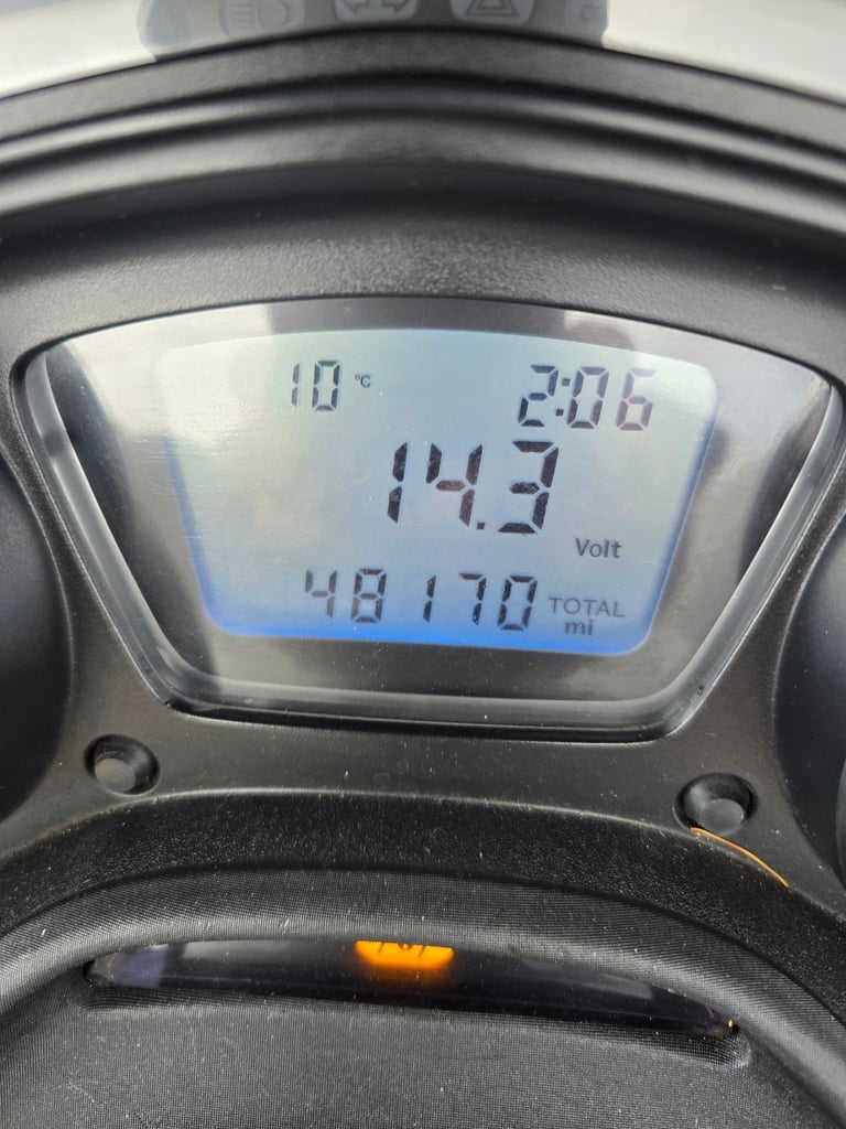 Piaggio, MP3, 2016, 493 (cc)