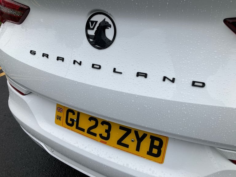 2023 Vauxhall Grandland 1.5 Turbo D Ultimate 5dr Auto HATCHBACK DIESEL Automatic