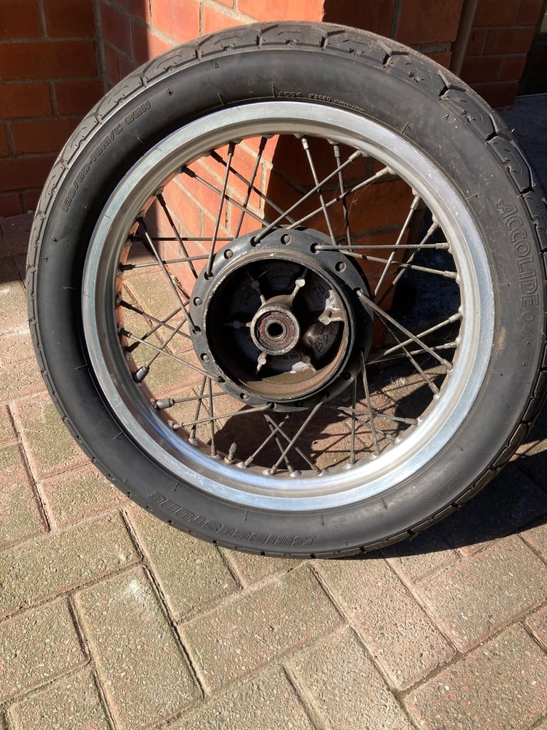 image for Kawasaki W650 
