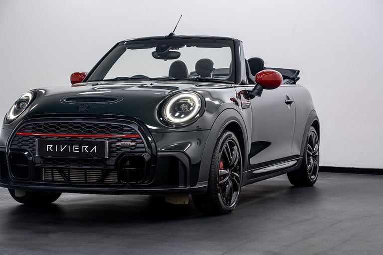 2023 MINI Convertible John Cooper Works Convertible Petrol Automatic