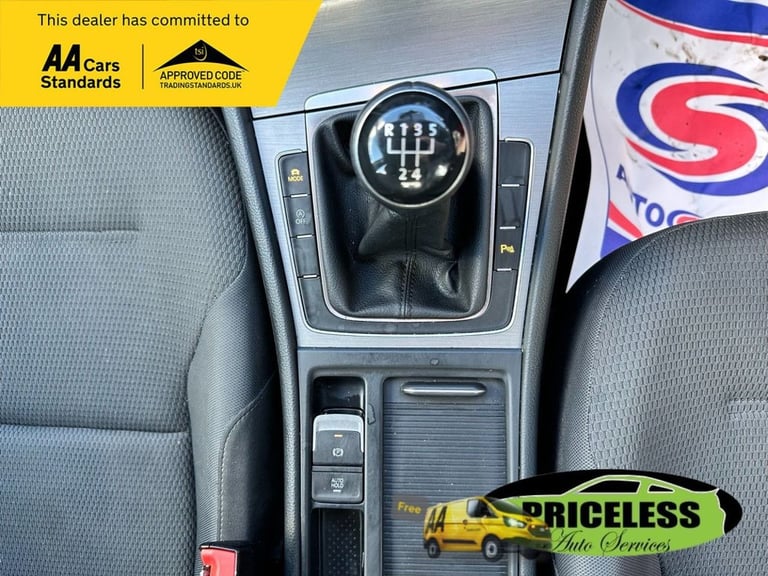2016 16 VOLKSWAGEN GOLF 1.6 MATCH EDITION TDI BMT 5D 109 BHP (ULEZ COMPLIANT) DI