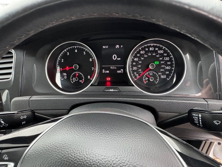 2018 Volkswagen Golf 1.5 TSI EVO SE 5dr DSG HATCHBACK PETROL Automatic