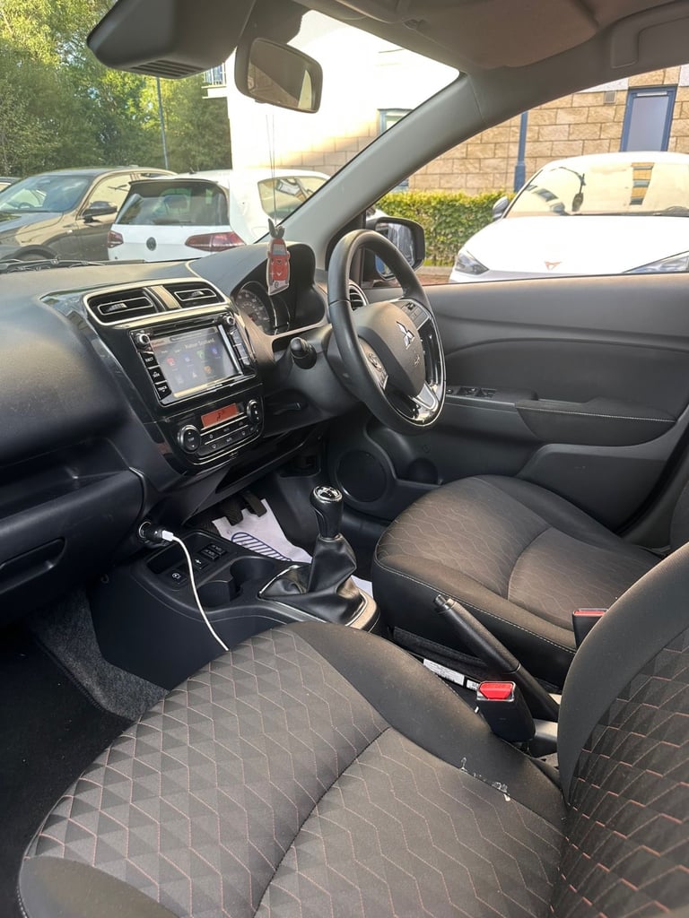 Mitsubishi, MIRAGE, Hatchback, 2020, Manual, 1193 (cc), 5 doors