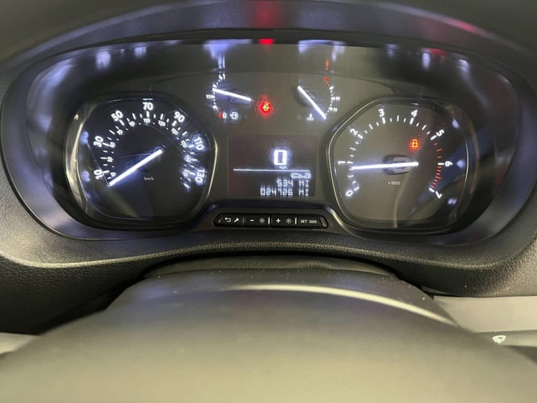 2023 Fiat Scudo 1.5 BlueHDi Primo LWB Euro 6 (s/s) 6dr Panel Van Diesel Manual