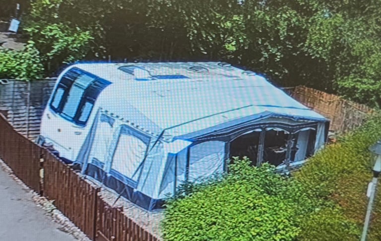 Camptech Buckingham DL Awning