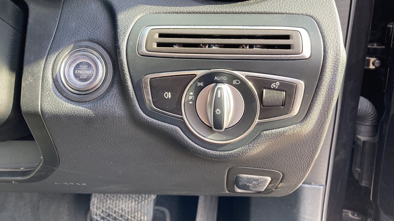 2019 Mercedes-Benz C Class C200 Sport Premium 5dr 9G-Tronic Petrol Estate Estate Petrol Automatic