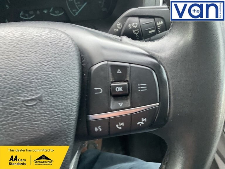 2023 Ford Transit 2.0 350 EcoBlue Trend Panel Van 5dr Diesel Auto FWD L3 H2 Euro 6 (s/s) (130 PAN...
