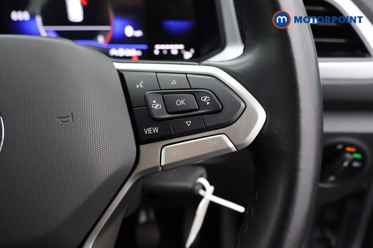 2023 Volkswagen T-Roc 1.5 TSI Life 5dr SUV Petrol Manual