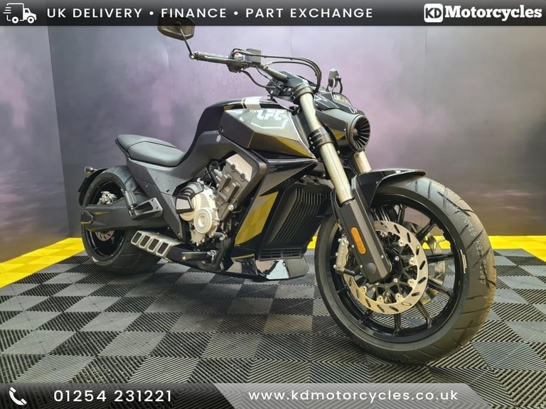 Benda LFC 700 LFC700 Manga Diavel Style Sports Cruiser Chopper Model 2025