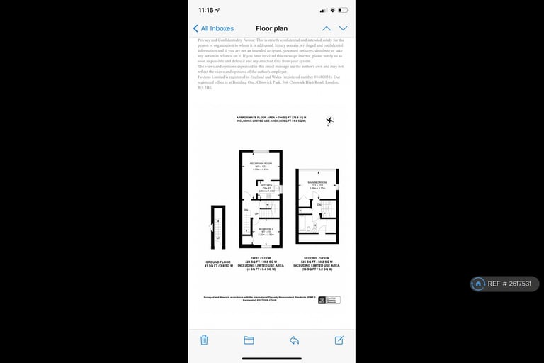 2 bedroom house in Ladygrove Drive, Guildford, GU4 (2 bed) (#2617531)