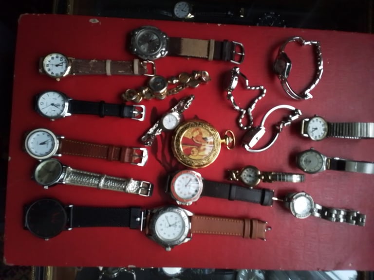 image for Mixed  watches