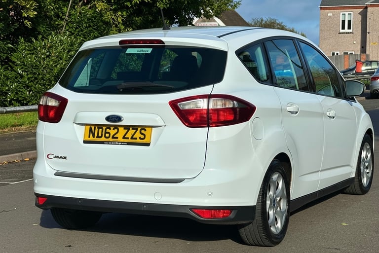 Ford, C-MAX, MPV, 2013, Manual, 1560 (cc),5 doors - Image 2