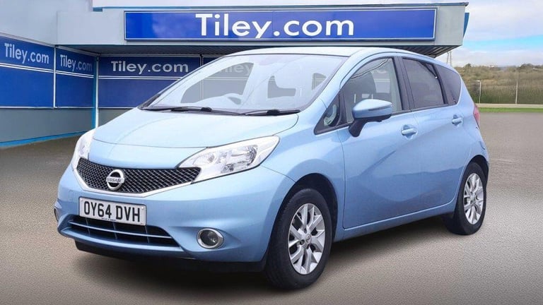 2014 Nissan Note 1.2 12V Acenta Premium Euro 5 (s/s) 5dr MPV Petrol Manual