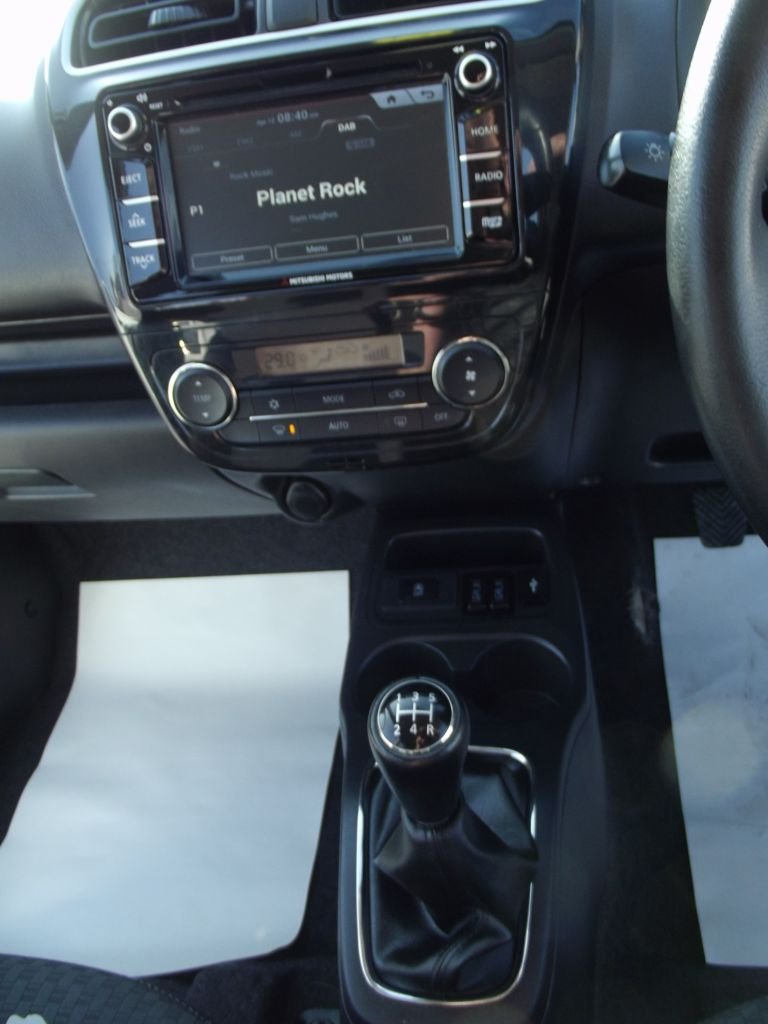 2020 Mitsubishi Mirage 1.2 4 Hatchback 5dr Petrol Manual Euro 6 (s/s) (79 ps) Hatchback Petrol Ma...