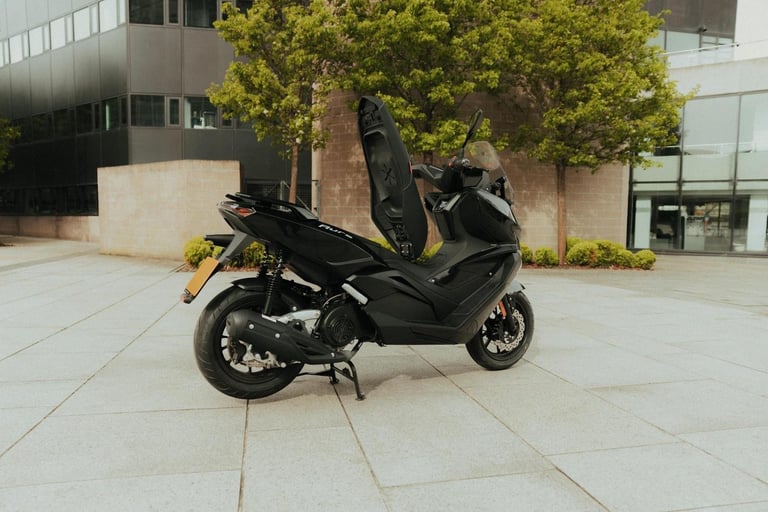 2025 Lexmoto Aura 125 125 CVT Euro 5